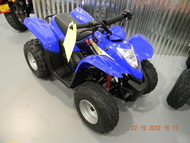 2012 KYMCO Mongoose 90 R for sale
