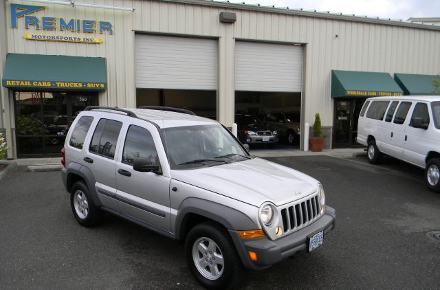 2005 Jeep Liberty for sale