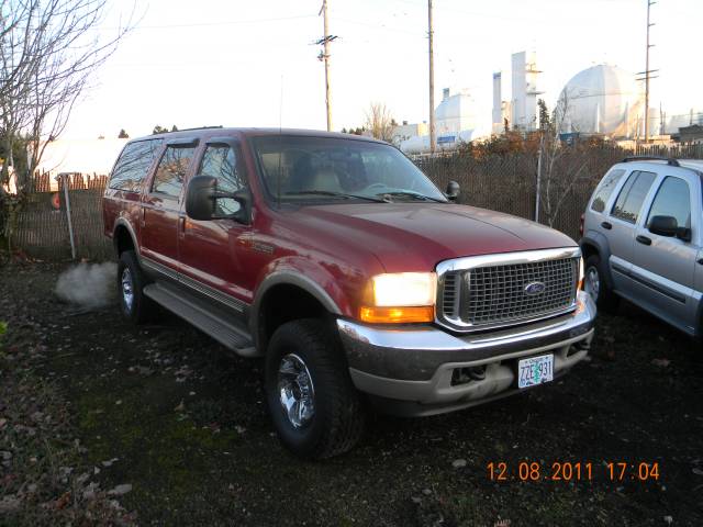 2000 Ford Excursion for sale