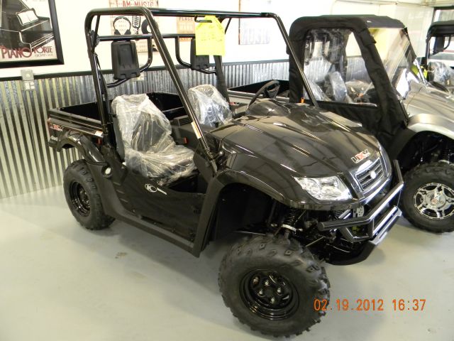 2012 KYMCO UXV 500i 4x4 w/reverse for sale