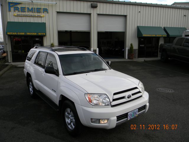 2004 Toyota 4Runner