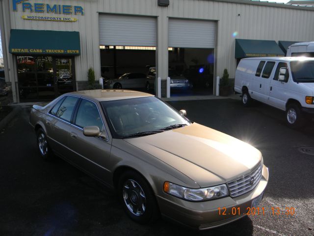 1998 Cadillac Seville for sale