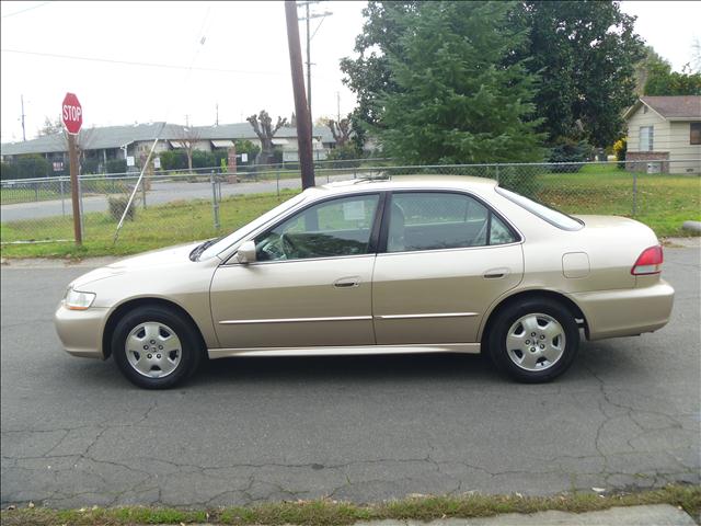 2002 Honda Accord