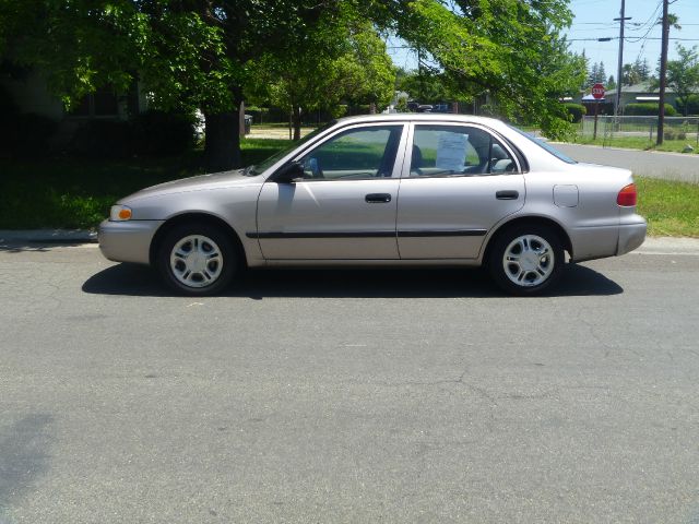 2000 Chevrolet Prizm