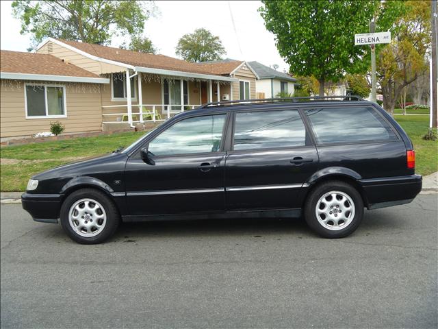 1997 Volkswagen Passat for sale