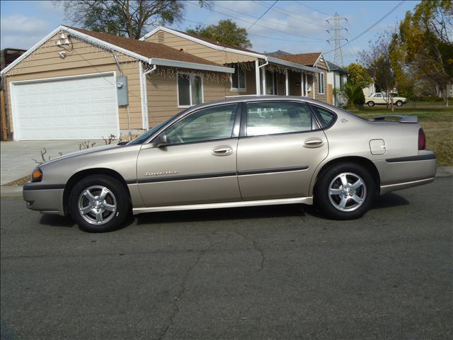 2003 Chevrolet Impala for sale