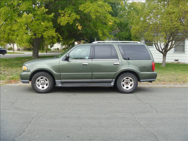 2001 Lincoln Navigator