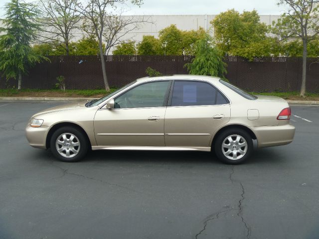 2001 Honda Accord