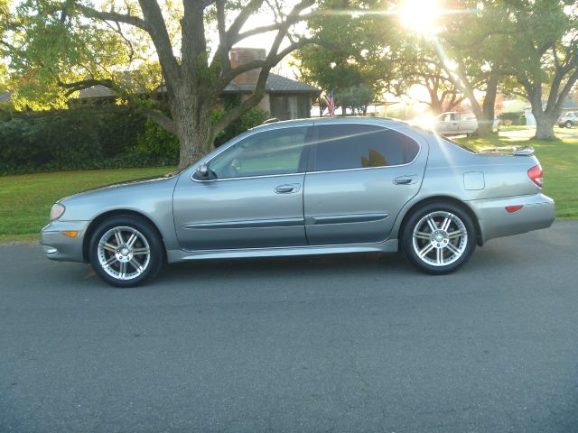 2004 Infiniti I35