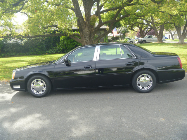 2002 Cadillac Deville