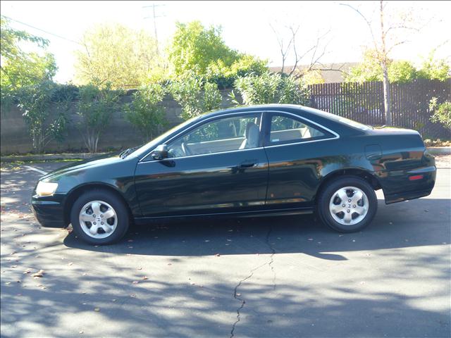 2001 Honda Accord