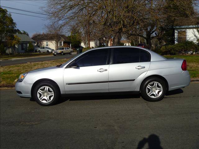 2005 Chevrolet Malibu for sale