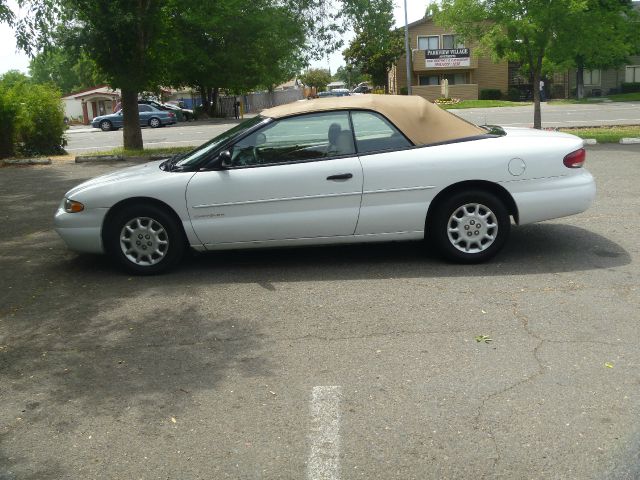 2000 Chrysler Sebring
