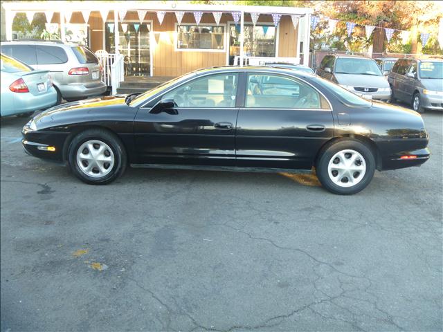 1998 Oldsmobile Aurora