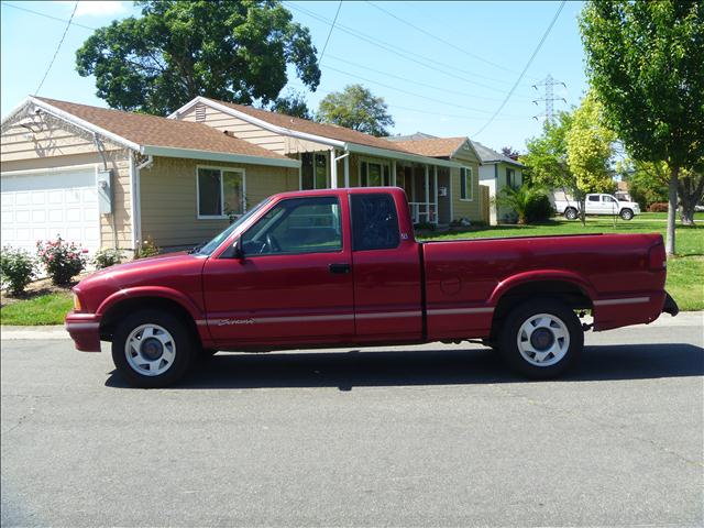 1997 GMC Sonoma