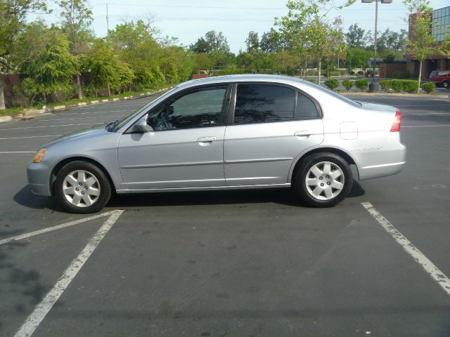 2001 Honda Civic