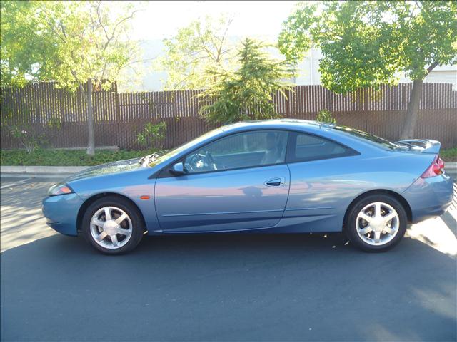 2000 Mercury Cougar