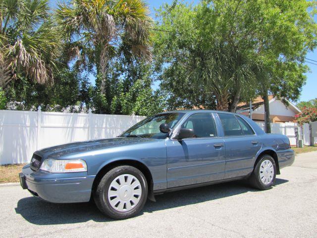2007 Ford Crown Victoria for sale