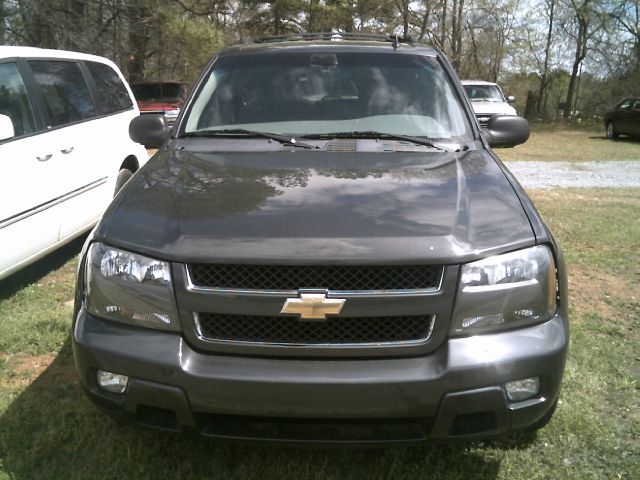 2007 Chevrolet TrailBlazer