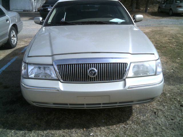 2005 Mercury Grand Marquis