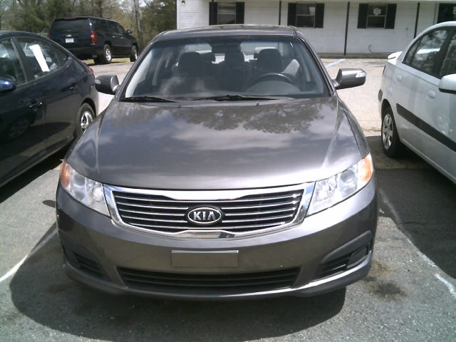 2009 Kia Optima