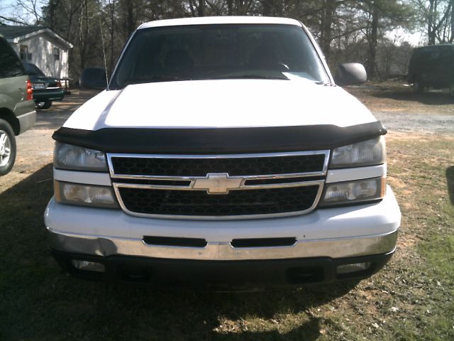 2006 Chevrolet Silverado 1500