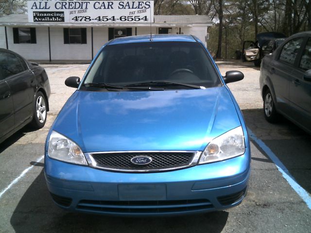 2007 Ford Focus