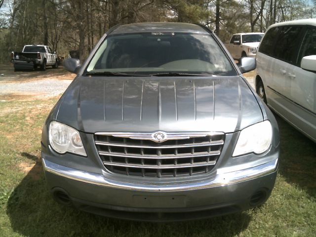 2007 Chrysler Pacifica