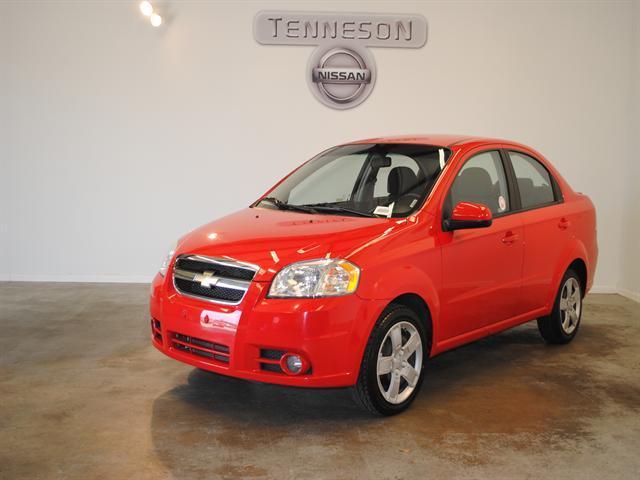 Tothego - 2010 Chevrolet Aveo_1