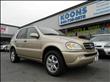 2002 Mercedes-Benz M Class
