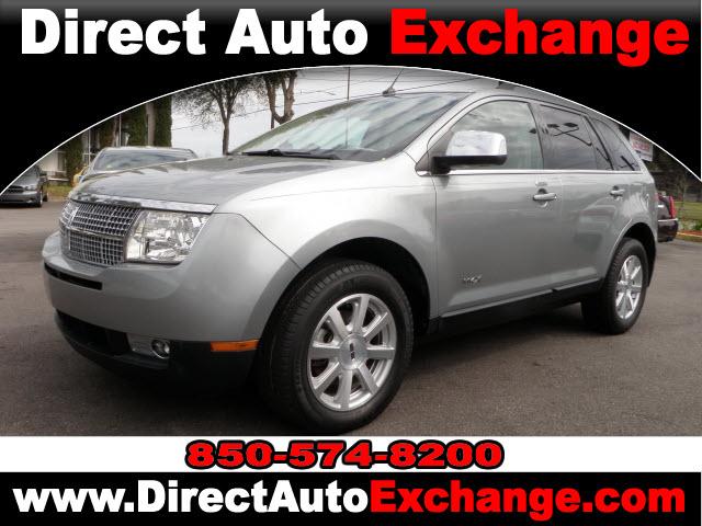 Tothego - 2007 Lincoln MKX_1