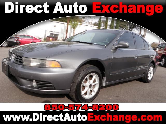Tothego - 2003 Mitsubishi Galant_1
