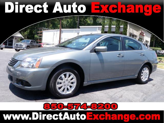 2009 Mitsubishi Galant