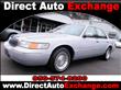 2001 Mercury Grand Marquis