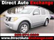 2005 Nissan Pathfinder