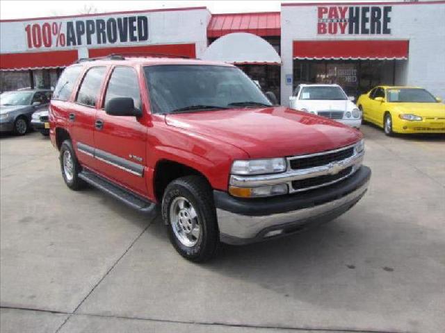 2002 Chevrolet Tahoe for sale
