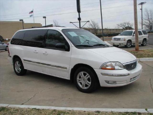 2001 Ford Windstar for sale