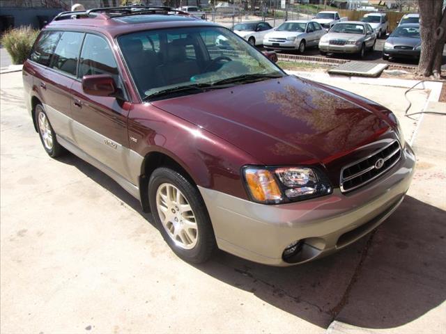 2001 Subaru Outback for sale