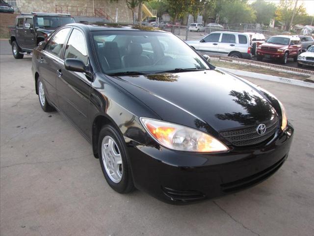 2002 Toyota Camry for sale