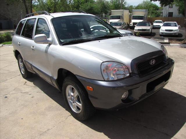 2004 Hyundai Santa Fe for sale