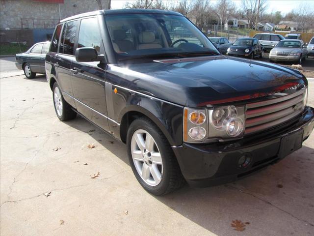 2004 Land Rover Range Rover for sale