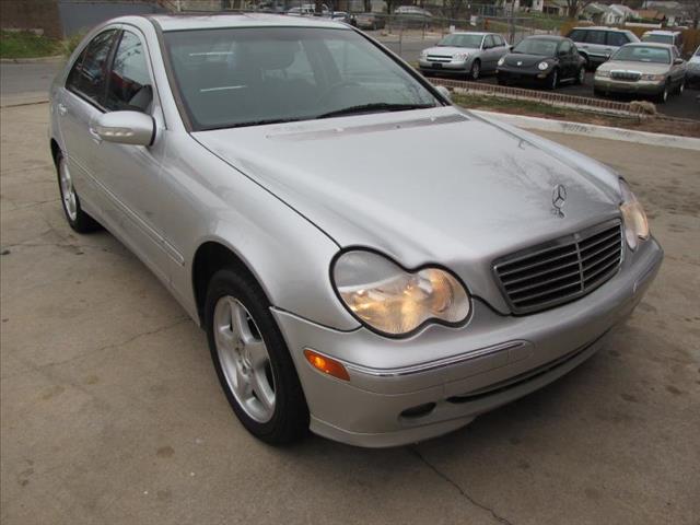 2001 Mercedes-Benz C-Class for sale