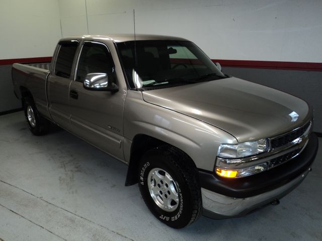 2002 Chevrolet Silverado 1500