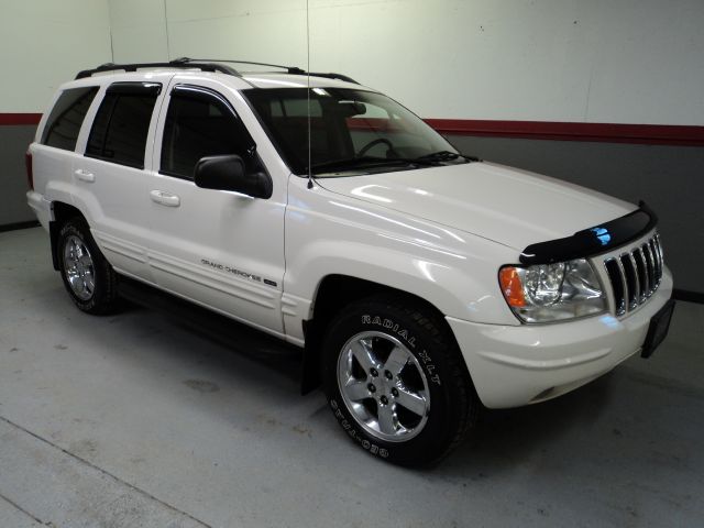 2003 Jeep Grand Cherokee