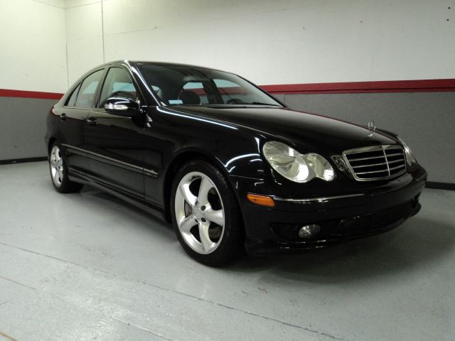 2005 Mercedes-Benz C Class