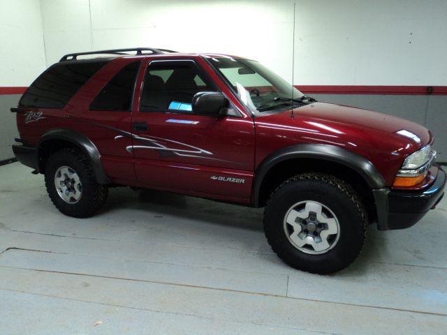 2004 Chevrolet Blazer