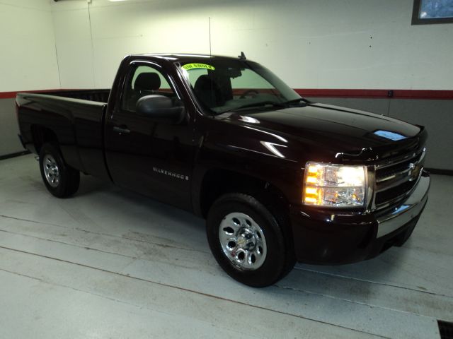 2008 Chevrolet Silverado 1500