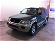 2001 Mitsubishi Montero Sport
