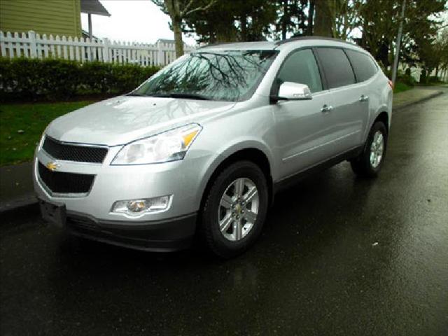 2012 Chevrolet Traverse for sale