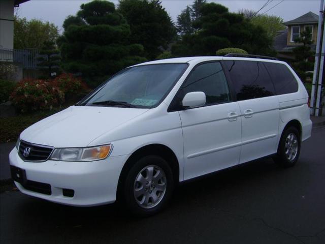 2004 Honda Odyssey for sale